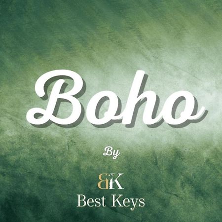 Best Keys - Boho Centre Ville Sens - Wifi Bagian luar foto