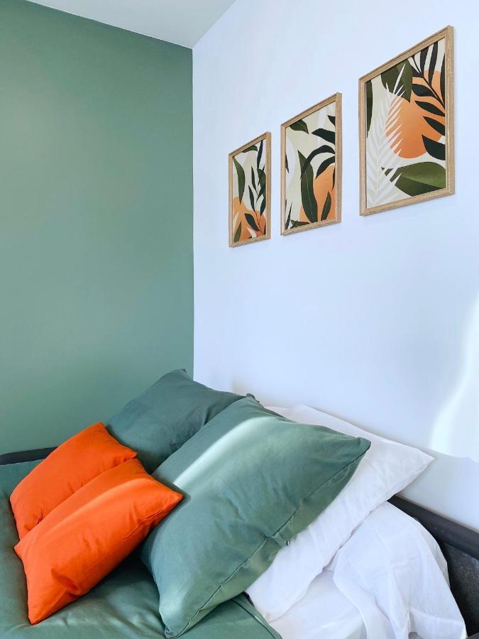 Best Keys - Boho Centre Ville Sens - Wifi Bagian luar foto